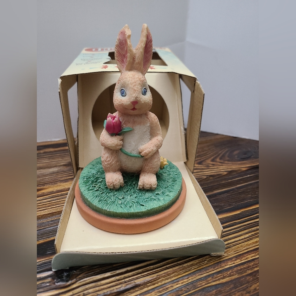 Cookie Stamp Fox Run Craftsmen Easter Holiday Bunny Rabbit